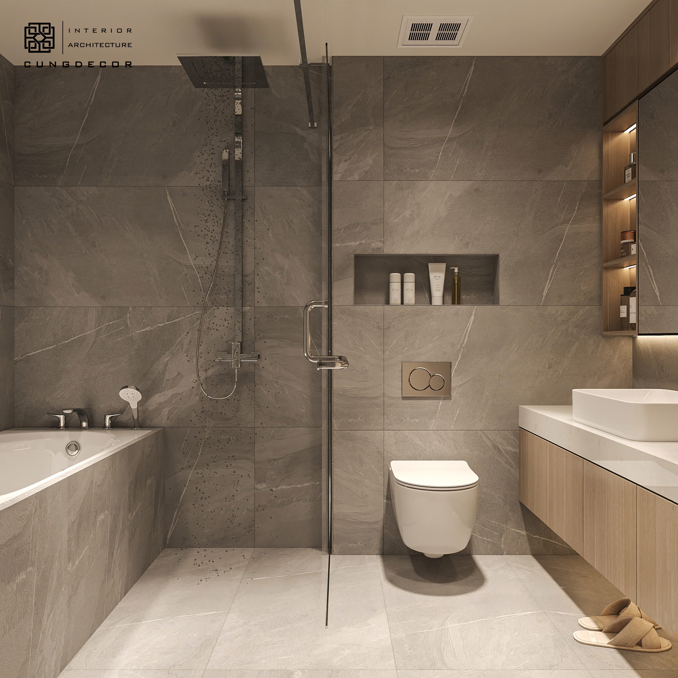 Căn hộ hiện đại